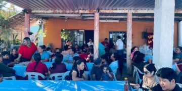 “El PRI en el municipio de Comondú celebra festejo con madres priistas”: Fabrizio del Castillo, Presidente del PRI BCS”