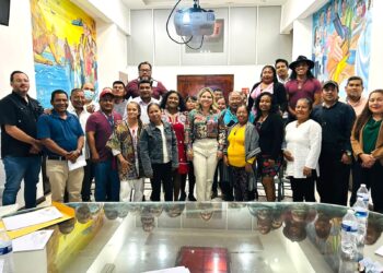 Concluye la primera etapa de la Consulta de la Reforma Electoral a comunidades indígenas y afromexicanas con residencia en BCS