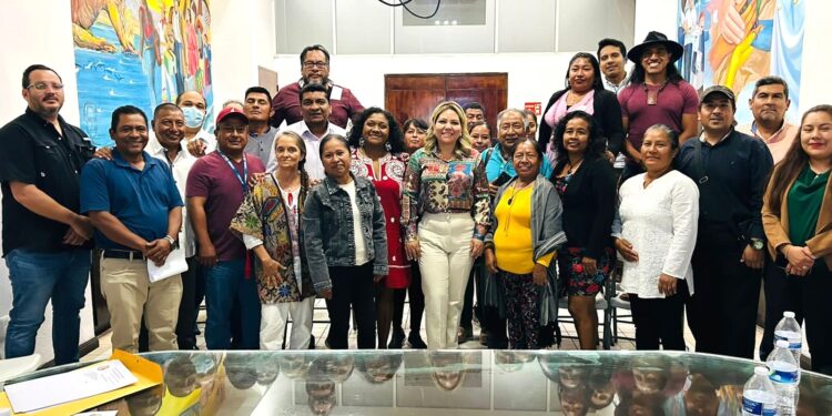 Concluye la primera etapa de la Consulta de la Reforma Electoral a comunidades indígenas y afromexicanas con residencia en BCS