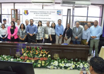 Llama diputado Christian Agúndez a gobiernos estatal y municipales a integrar acciones para el manejo de agua a corto plazo