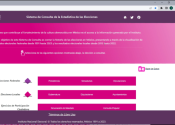 RECIBE PERSONAL DEL INE BCS, CAPACITACIÓN SOBRE EL USO DEL SICEE Y EL EMPC 2021&nbsp;