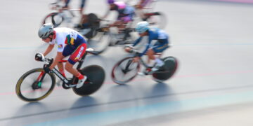 Competirán 26 ciclistas paceños en los Nacionales CONADE 2023
