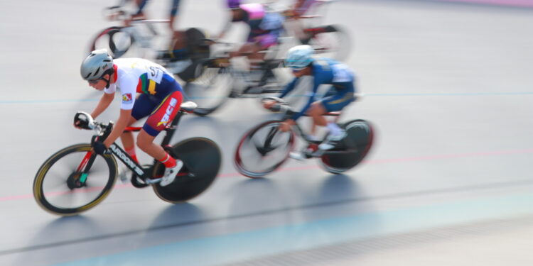 Competirán 26 ciclistas paceños en los Nacionales CONADE 2023