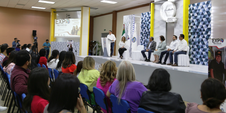 Con gran éxito se llevó a cabo la segunda edición de Expo Emprendedor 2023