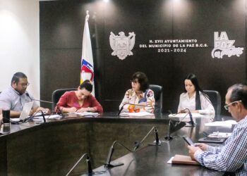 Continuará el Proyecto de Becas Deportivas para este año en La Paz