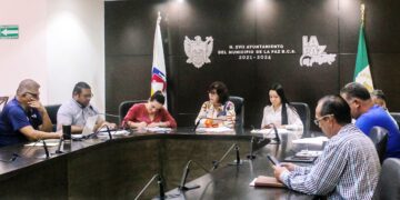 Continuará el Proyecto de Becas Deportivas para este año en La Paz