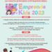 Convoca Ayuntamiento a niñas y niños para la segunda edición de “Emprende Kids”