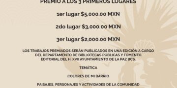 Convocan a Concursos de Dibujo y Entrevistas a niñas y niños
