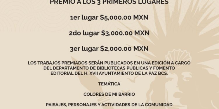 Convocan a Concursos de Dibujo y Entrevistas a niñas y niños