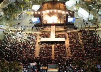 Culminan con éxito las Fiestas de Fundación de La Paz 2023