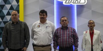 DERECHO AL DEPORTE A TODAS LAS PERSONAS SIN NINGUN DISTINGO: GILBERTO GARCIGLIA