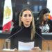 Presenta Diputada Eda Palacios iniciativa para mejorar las prestaciones a integrantes de cuerpos policiales y de procuración de justicia