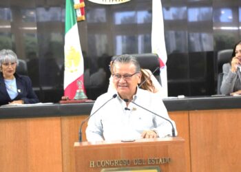 Reconoce el diputado Fernando Hoyos Aguilar al Gobierno del Estado y al rector de la UABCS la construcción de la UABCS campus Ciudad Insurgentes