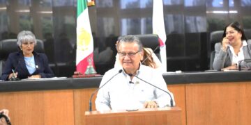 Reconoce el diputado Fernando Hoyos Aguilar al Gobierno del Estado y al rector de la UABCS la construcción de la UABCS campus Ciudad Insurgentes