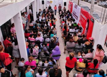 Programa Mujeres que Transforman suma a más de mil ciudadanas al proyecto