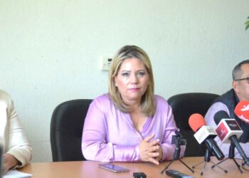 Comparecerá Magistrado Rodrigo Serrano ante la Comisión de Asuntos Políticos del Congreso del Estado: Diputada Lorena Marbella González Díaz