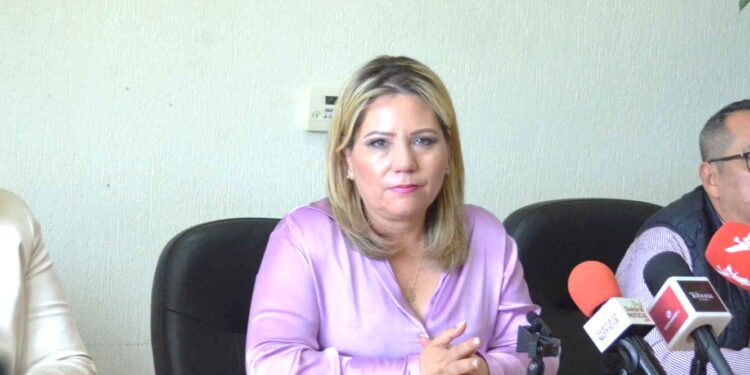 Comparecerá Magistrado Rodrigo Serrano ante la Comisión de Asuntos Políticos del Congreso del Estado: Diputada Lorena Marbella González Díaz