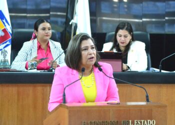 Reprueba Diputada María Luisa Ojeda iniciativa presidencial que traslada el SIPINNA a una unidad administrativa del DIF