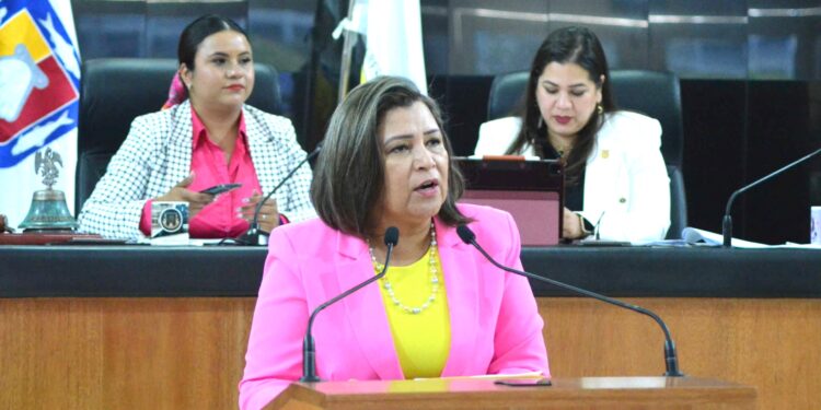 Reprueba Diputada María Luisa Ojeda iniciativa presidencial que traslada el SIPINNA a una unidad administrativa del DIF