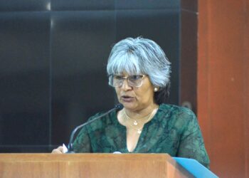 Propone la diputada María Luisa Trejo sea falta administrativa grave, la omisión de las aportaciones de los trabajadores ante el ISSSTE