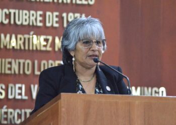 “Que se les brinde mejores condiciones laborales a las y los trabajadores del Congreso del Estado”: Diputada María Luisa Trejo
