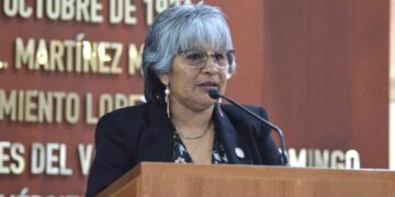 “Que se les brinde mejores condiciones laborales a las y los trabajadores del Congreso del Estado”: Diputada María Luisa Trejo