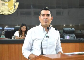 Incentivos fiscales para que los jóvenes accedan a su primer empleo propone el diputado Rigo Mares