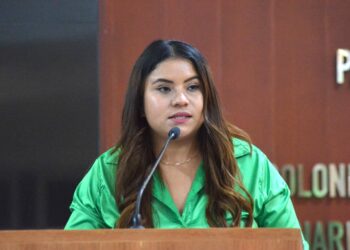 Boletín 209/2023Propone la diputada Guadalupe Vázquez Jacinto se apliquen sanciones a quien cometa el delito de Enriquecimiento Ilícito&nbsp;