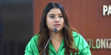 Boletín 209/2023Propone la diputada Guadalupe Vázquez Jacinto se apliquen sanciones a quien cometa el delito de Enriquecimiento Ilícito&nbsp;