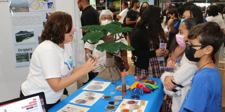 PARTICIPAN 50 PROYECTOS EN EXPOCIENCIAS 2023