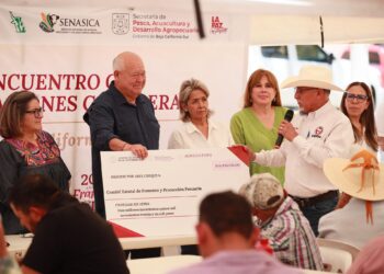 “VAMOS POR UN SECTOR GANADERO MÁS FUERTE”: VCC