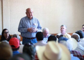 ACUERDAN PRECIO DE GARANTÍA PARA COMERCIALIZACIÓN DE TRIGO EN COMONDÚ