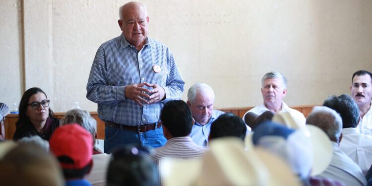 ACUERDAN PRECIO DE GARANTÍA PARA COMERCIALIZACIÓN DE TRIGO EN COMONDÚ