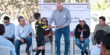 FORTALECE SEDIF PROGRAMA DE DESAYUNOSESCOLARES CALIENTES