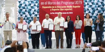 CONTARÁ COMONDÚ CON CAMPUS DE LA UABCS