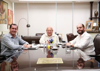 “BIENVENIDA LA INVERSIÓN A BCS”: GOBERNADOR VCC