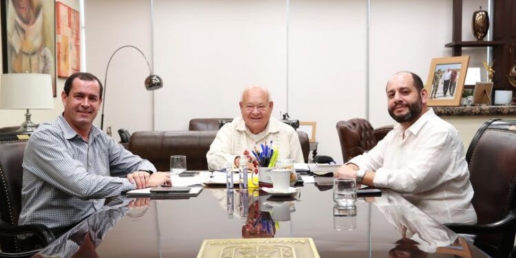 “BIENVENIDA LA INVERSIÓN A BCS”: GOBERNADOR VCC