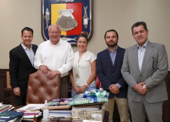 SUMAN VOLUNTADES, GOBIERNO DE BCS Y EMPRESAS DE ATENCIÓN A LA SALUD