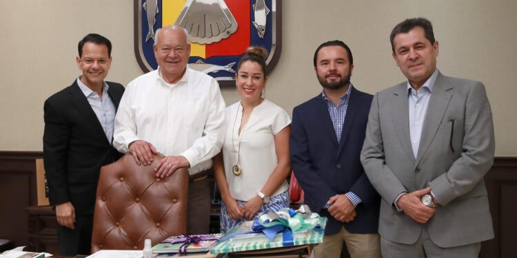 SUMAN VOLUNTADES, GOBIERNO DE BCS Y EMPRESAS DE ATENCIÓN A LA SALUD