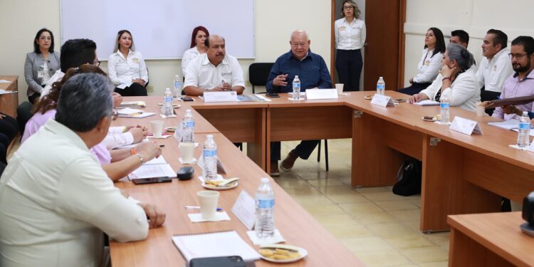 SESIONA JUNTA DE GOBIERNO DEL ISIFE