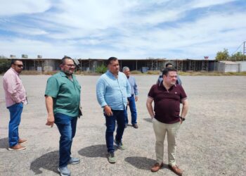Busca gobierno de BCS reactivar bienes inmuebles en Comondú