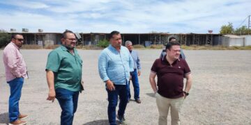 Busca gobierno de BCS reactivar bienes inmuebles en Comondú