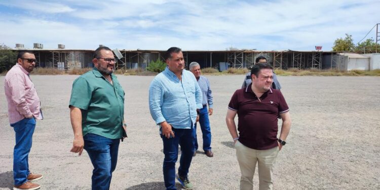 Busca gobierno de BCS reactivar bienes inmuebles en Comondú