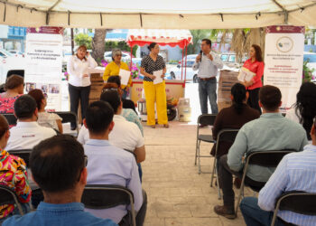 Gobierno de BCS entrega equipo y herramienta para autoempleo: SNEBCS