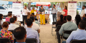 Gobierno de BCS entrega equipo y herramienta para autoempleo: SNEBCS