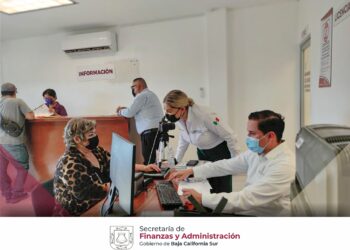 Gobierno de BCS, primer lugar en eficiencia recaudatoria a nivel nacional