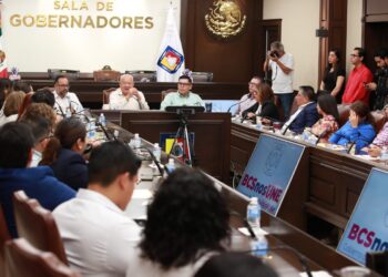 REALIZA GOBIERNO ESTATAL ALIANZA POR EL BIENESTAR DE NIÑAS, NIÑOS Y ADOLESCENTES