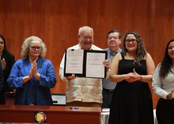 Celebra Gobierno de BCS firma de declaratoria “La Gobernanza Nos Une”