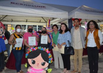 ICATEBCS REALIZA PRIMER EXPOVENTA Y ENTREGA DE CONSTANCIAS MASIVAS 2023