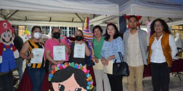 ICATEBCS REALIZA PRIMER EXPOVENTA Y ENTREGA DE CONSTANCIAS MASIVAS 2023